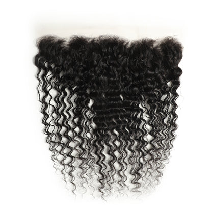 HD Lace 13x4 Deep Wave Frontal