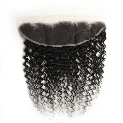 HD Lace 13x4 Deep Wave Frontal