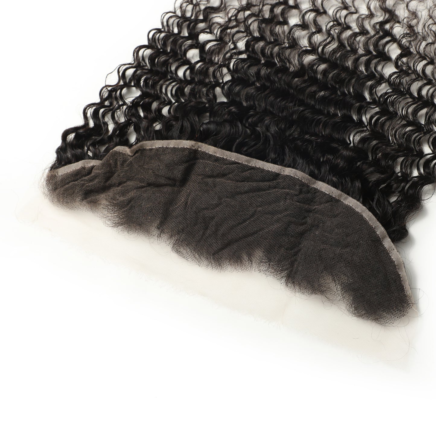 HD Lace 13x4 Deep Wave Frontal