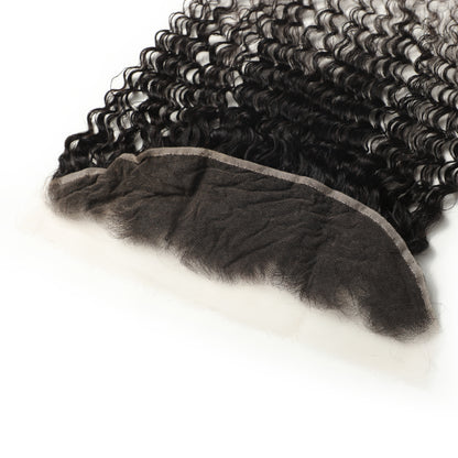 HD Lace 13x4 Deep Wave Frontal