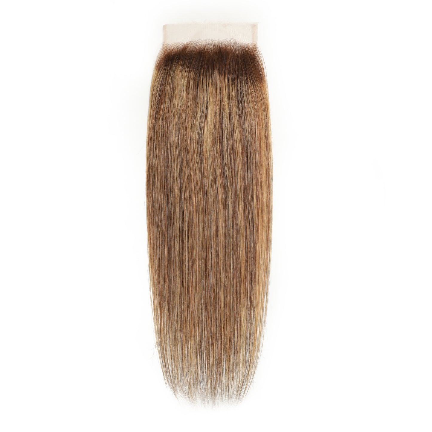 #P4/27  Hd 5"x5 "Straight Closure - Pure Hair Factory
