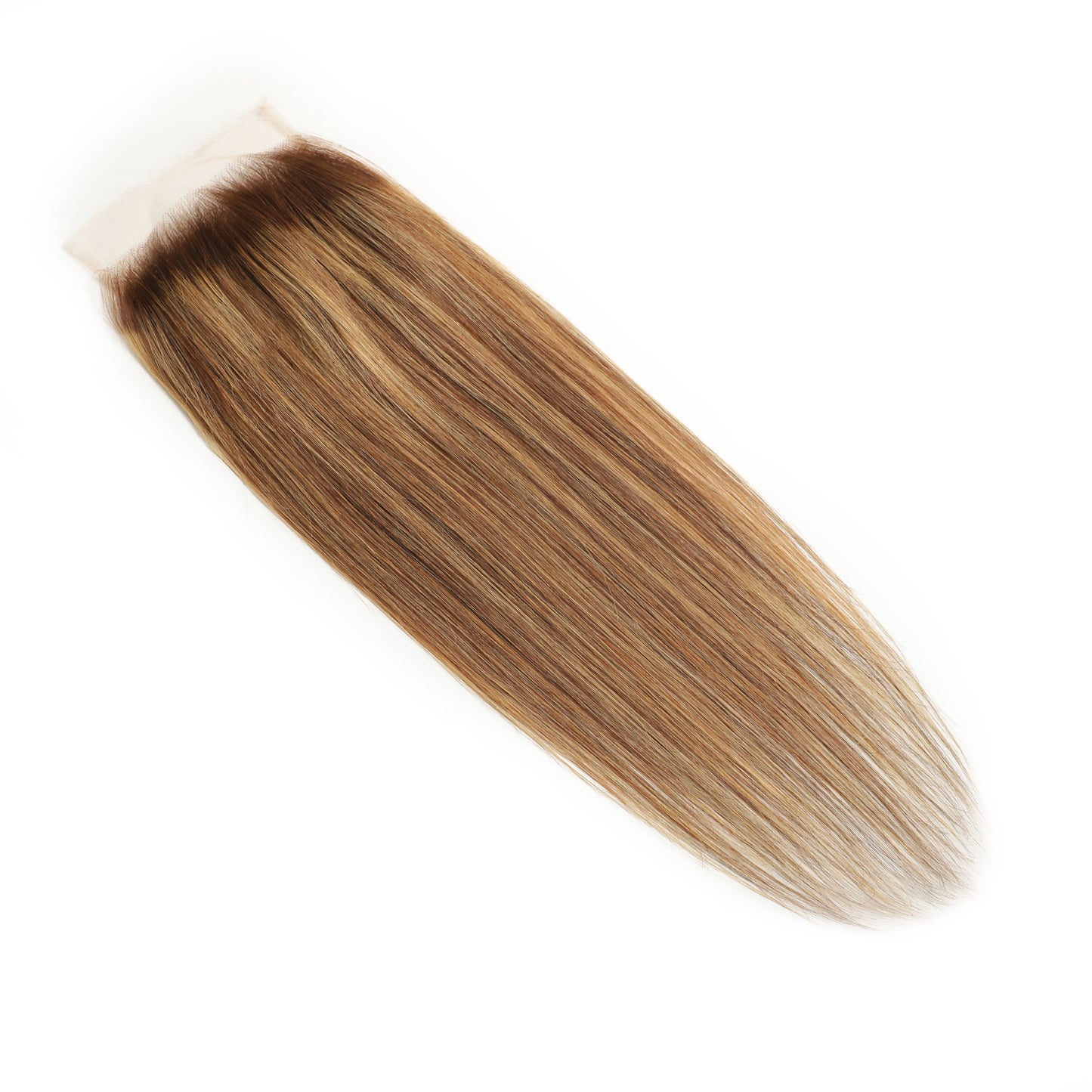 #P4/27  Hd 5"x5 "Straight Closure - Pure Hair Factory