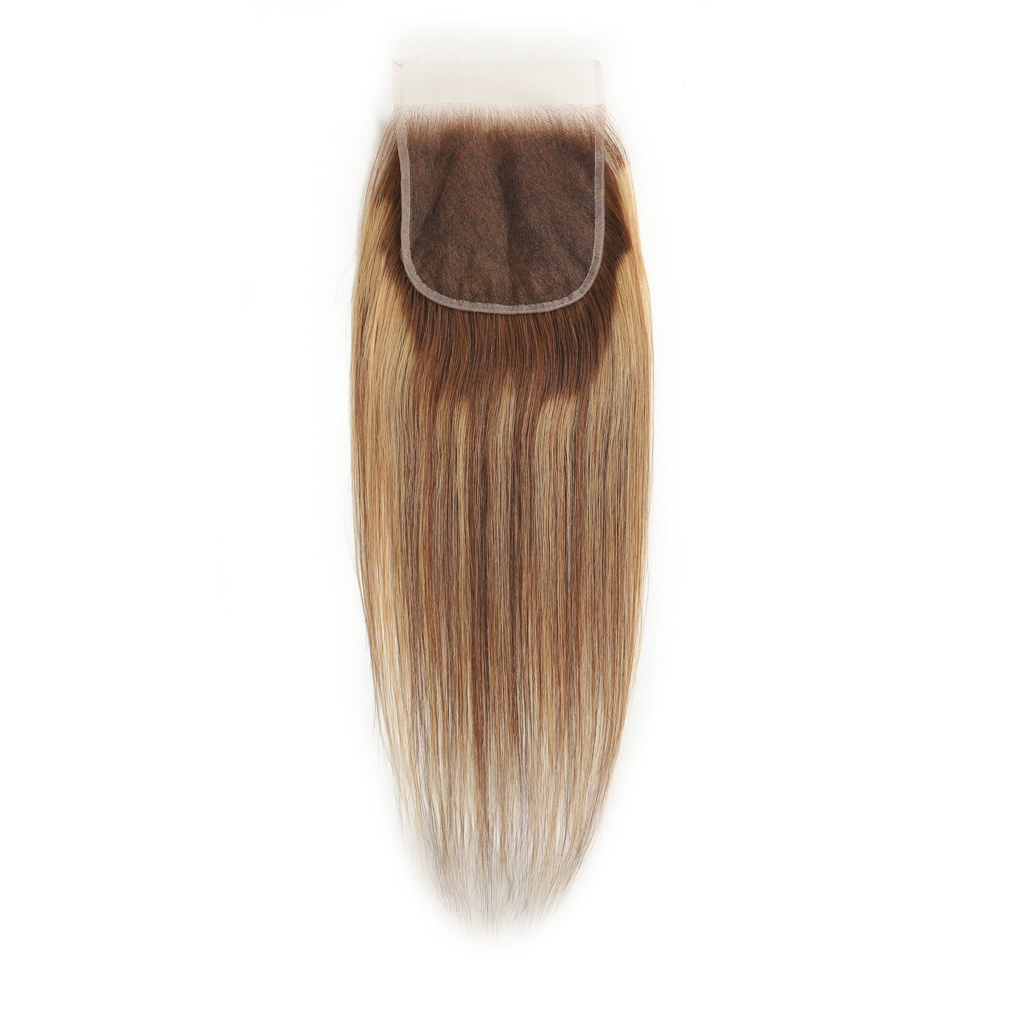 #P4/27  Hd 5"x5 "Straight Closure - Pure Hair Factory