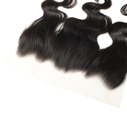13" x 4" Body Wavy Frontal