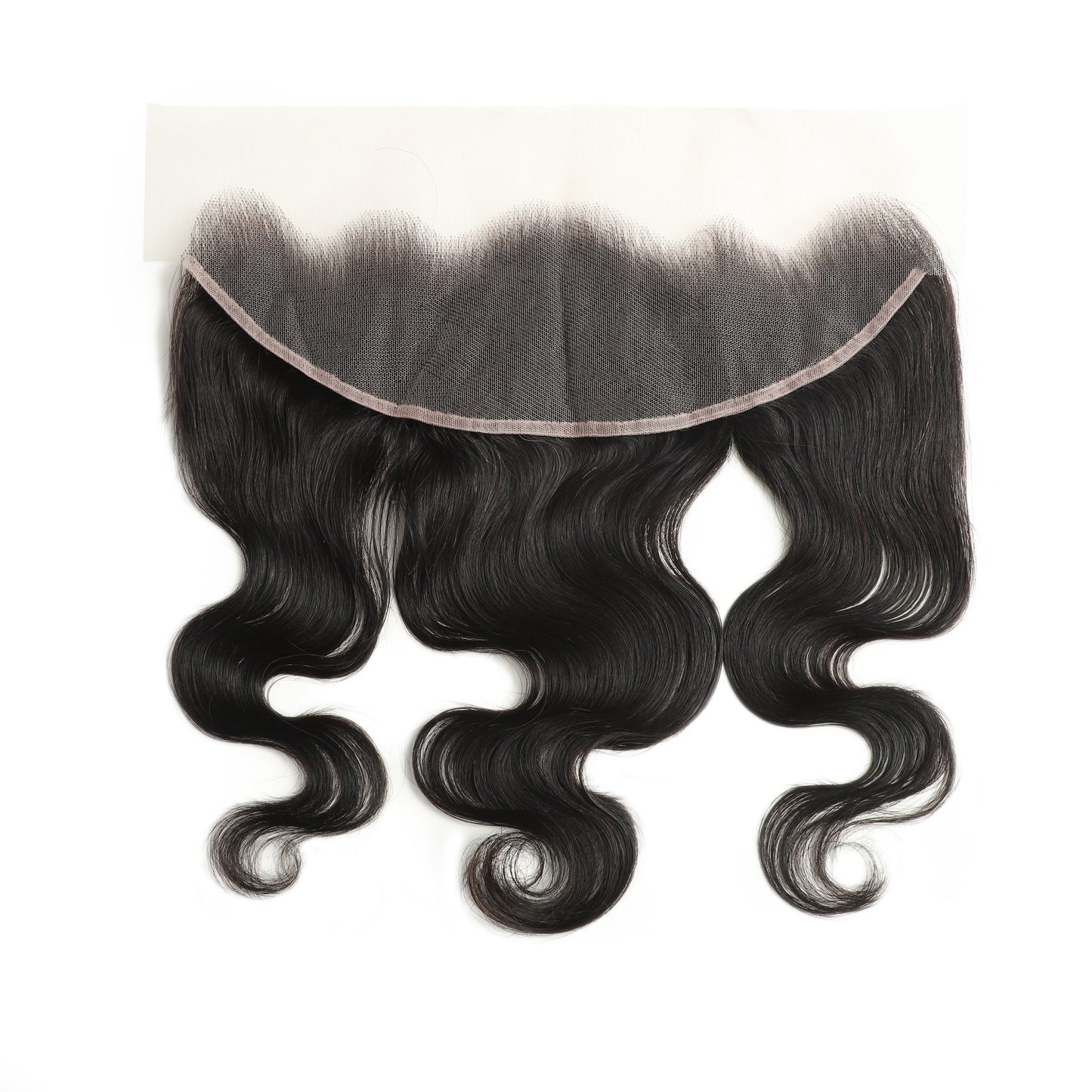 13" x 4" Body Wavy Frontal