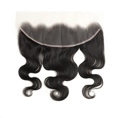 13" x 4" Body Wavy Frontal