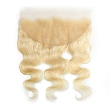 #613 HD 13"x6"Body Wave Frontal