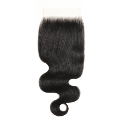HD 5x5 Body Wavy Closure