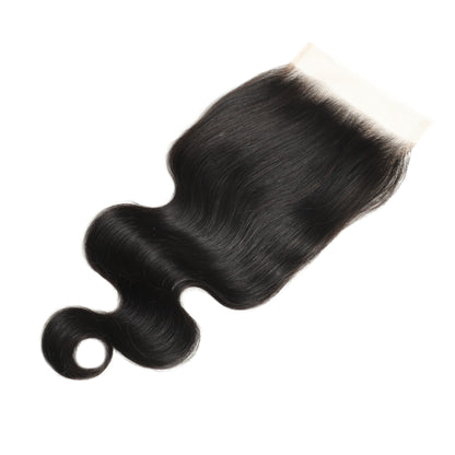 HD 5x5 Body Wavy Closure