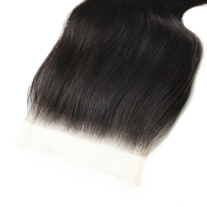 HD 5x5 Body Wavy Closure