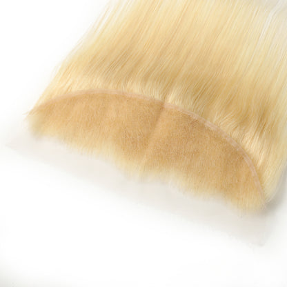 #613 HD 13"x4" Straight Frontal