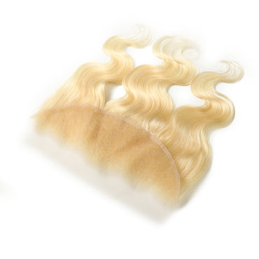 #613 HD 13"x4"Body Wave Frontal