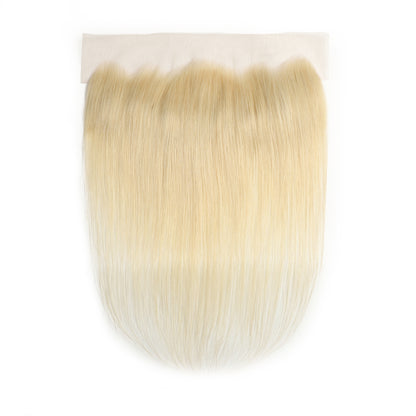 613 13" x 4"Transparent Straight Frontal