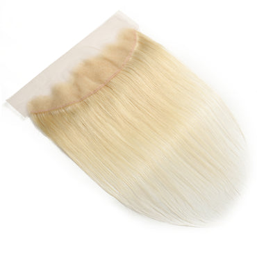 613 13" x 4"Transparent Straight Frontal