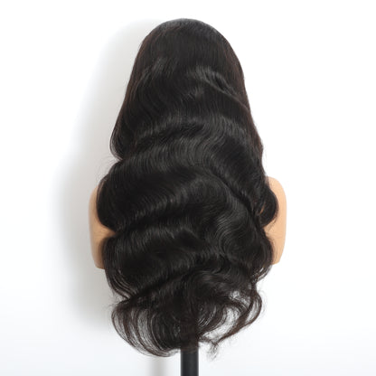 Body Wave HD 13x4 Full Frontal Lace Wig