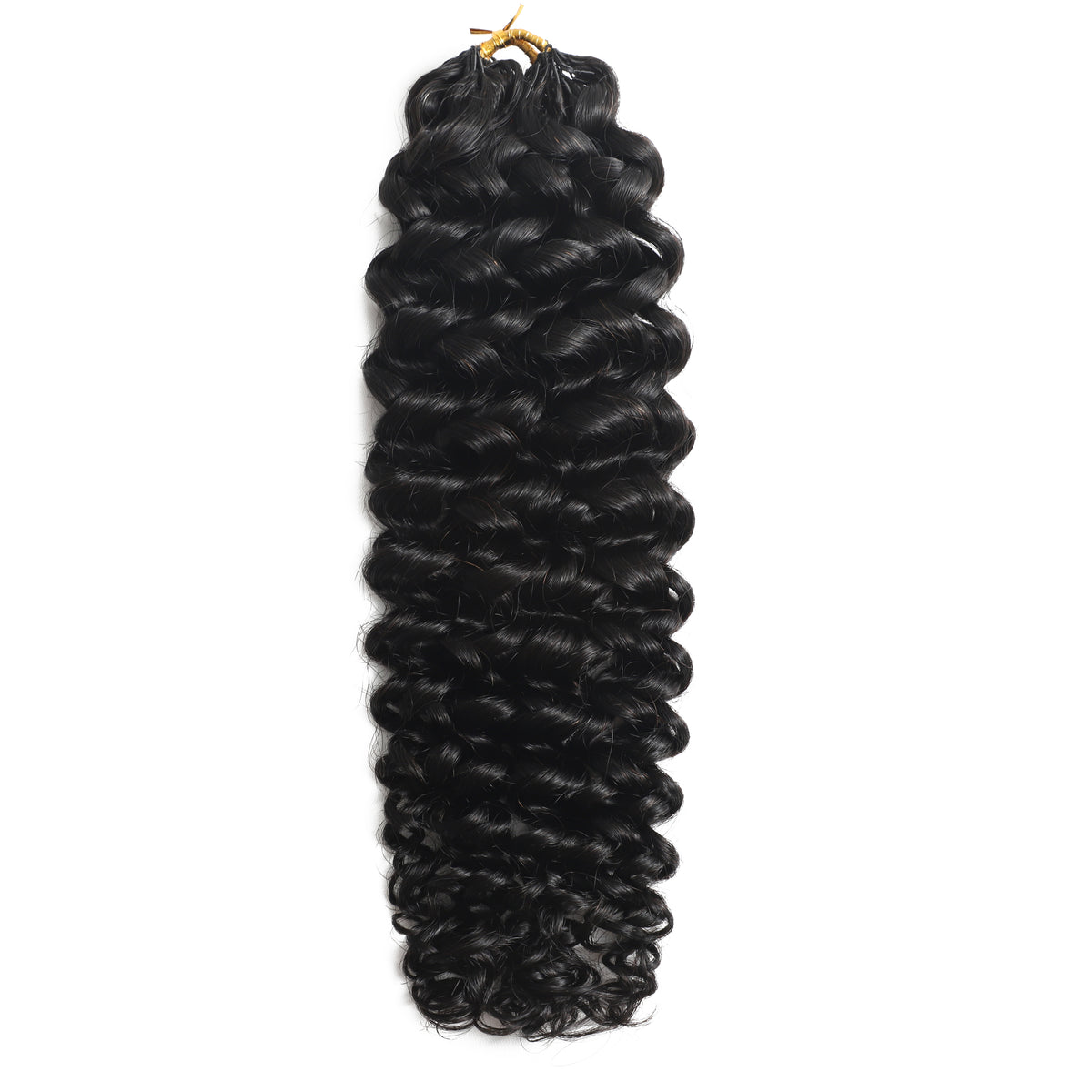 50 Strands Water Wave Crochet Extensions