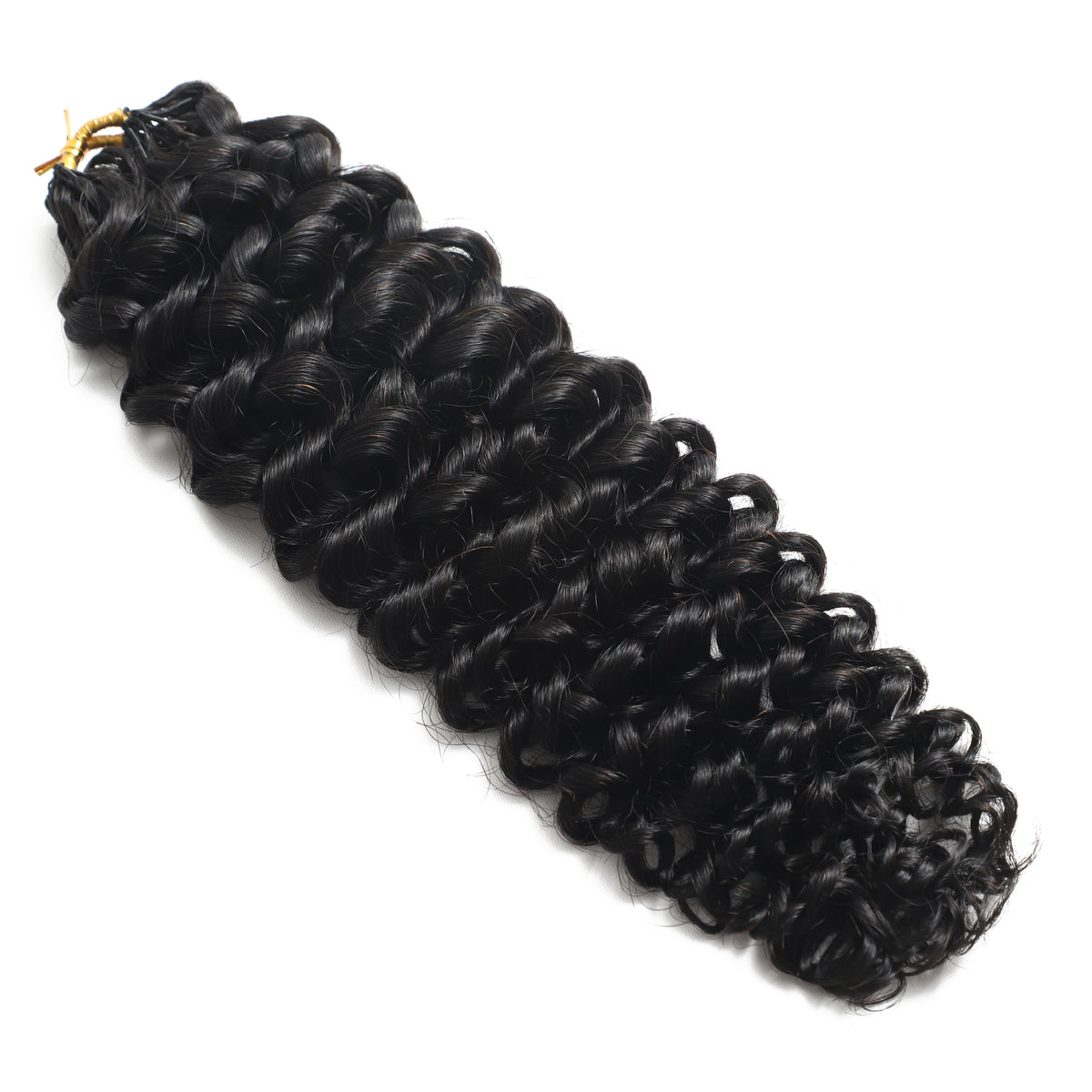 50 Strands Water Wave Crochet Extensions