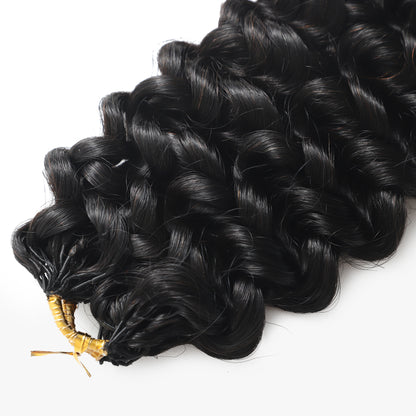 50 Strands Water Wave Crochet Extensions