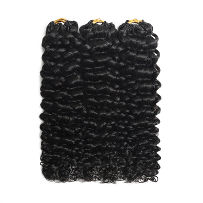 50 Strands Water Wave Crochet Extensions