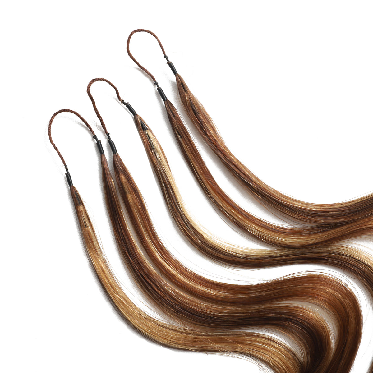 75 Strands  #P4/27 Body Wave Crochet Extensions