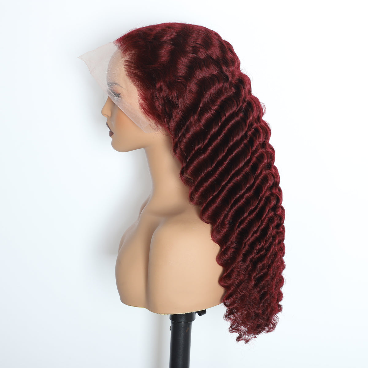 99J Color 13x6 Deep Wave  Wig
