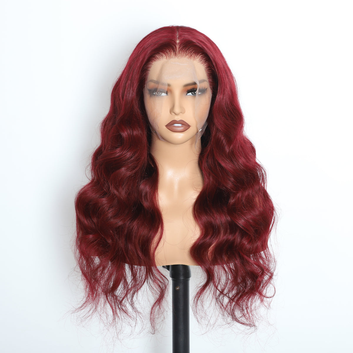 99J color 13x6 Body wave  Wig