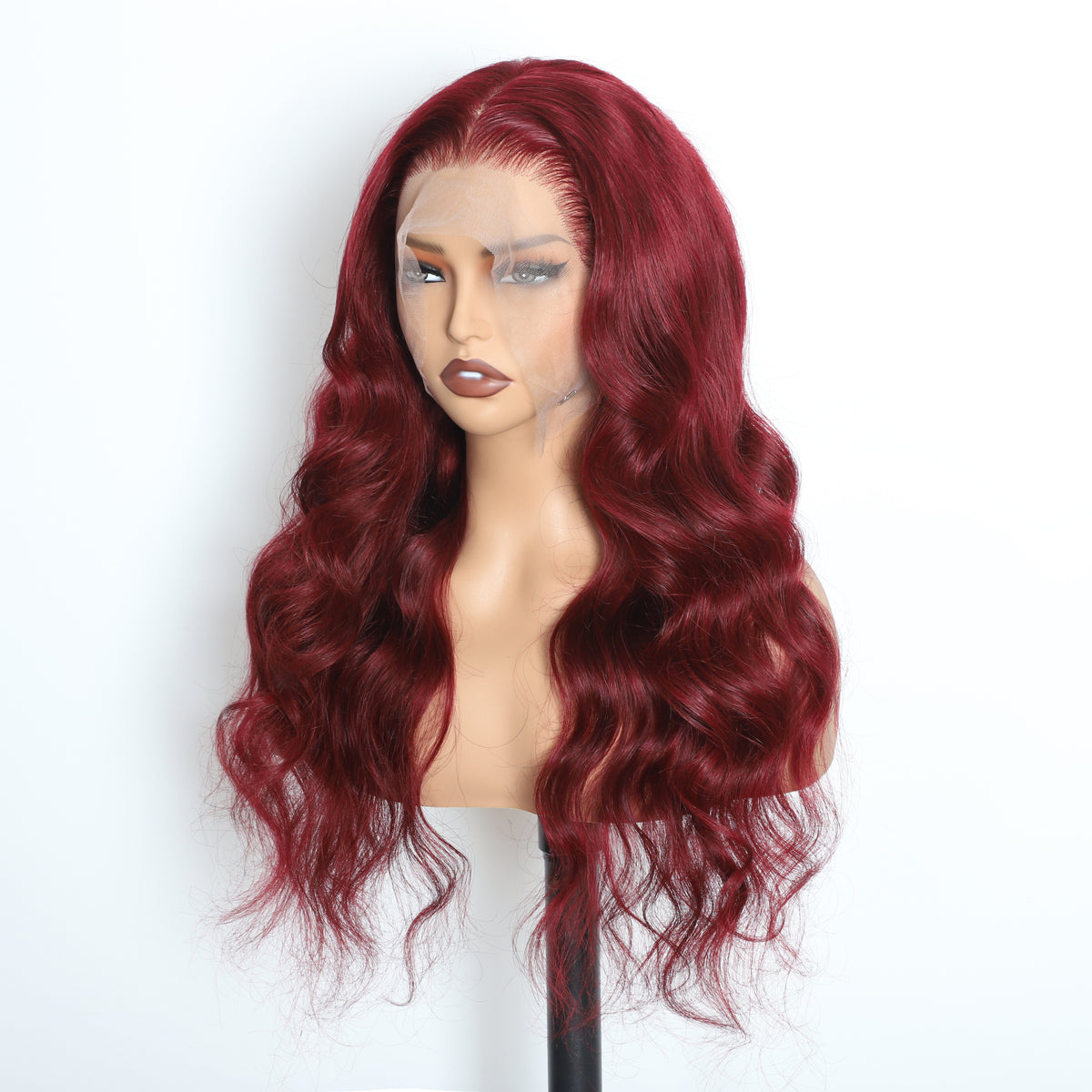 99J color 13x6 Body wave  Wig