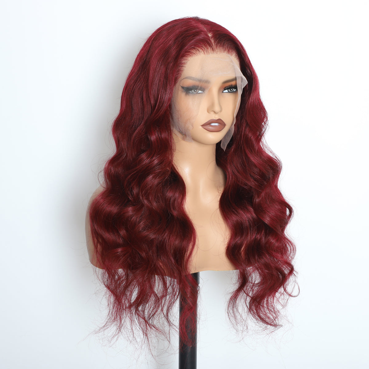 99J color 13x6 Body wave  Wig