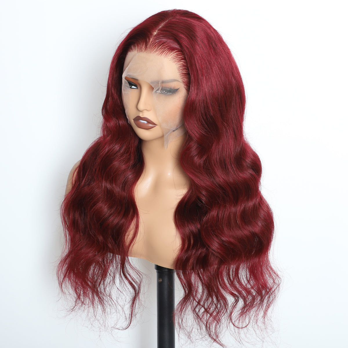 99J color 13x6 Body wave  Wig