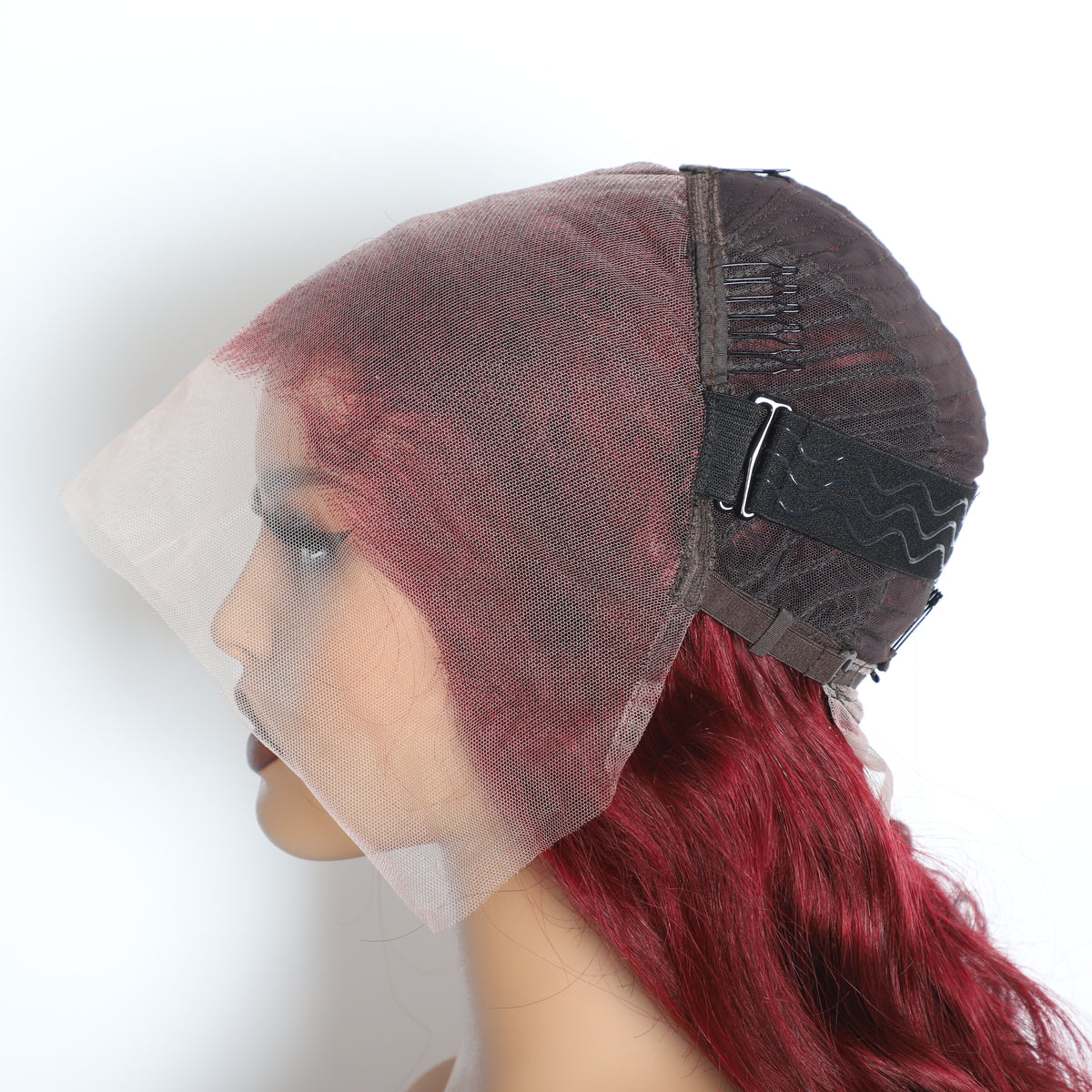99J color 13x6 Body wave  Wig
