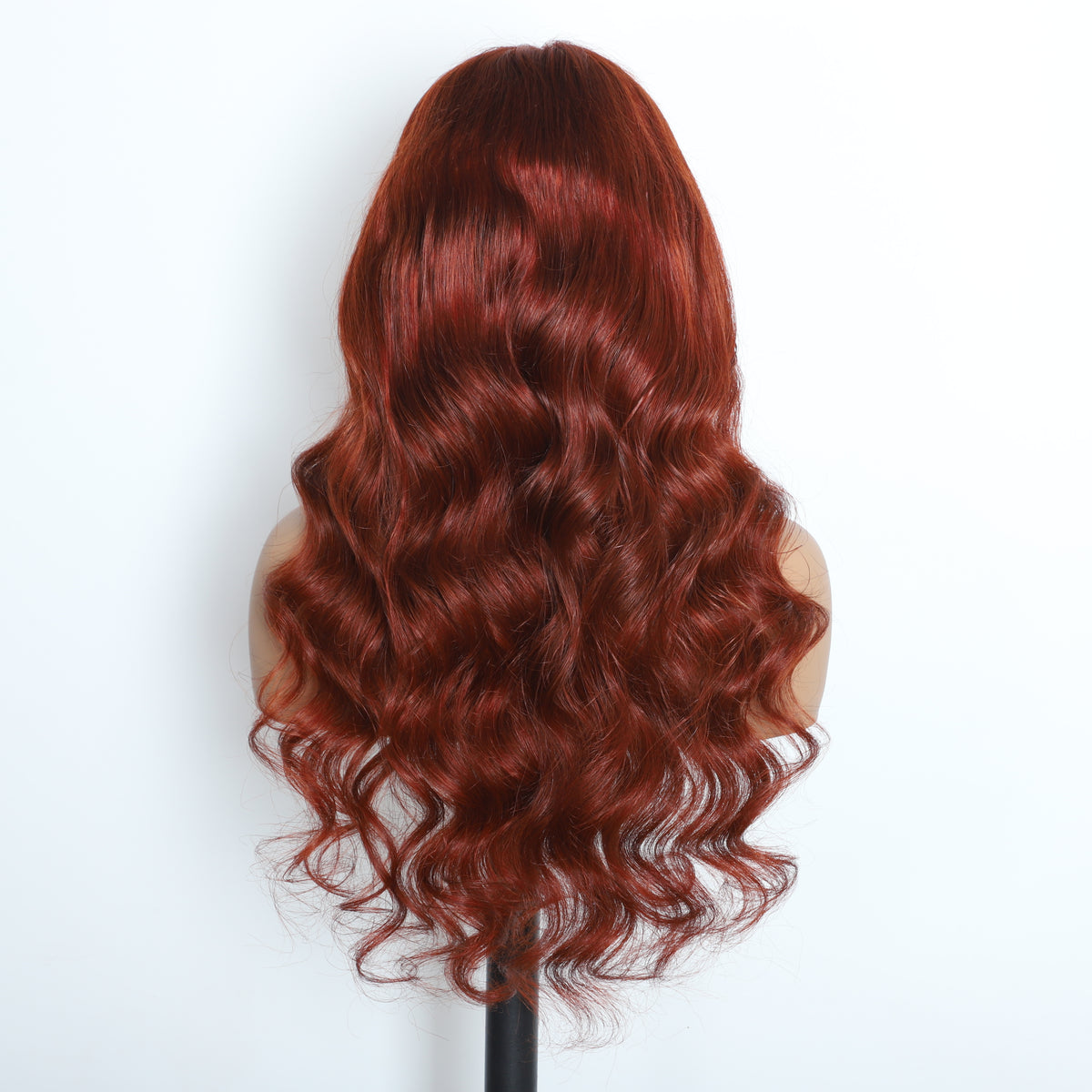 Ginger Color 13x6 Body Wave Wig