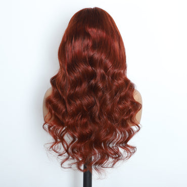 Ginger Color 13x6 Body Wave Wig