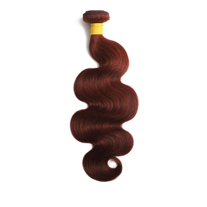 Ginger Color  Body Wave