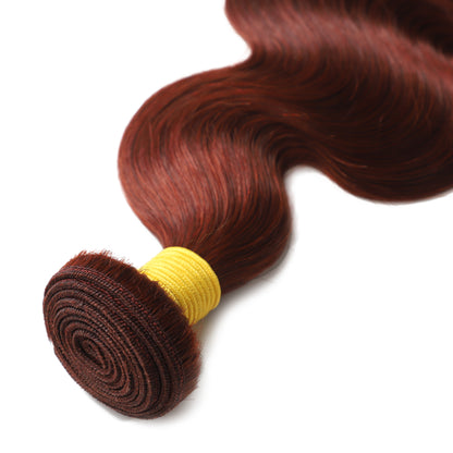 Ginger Color  Body Wave