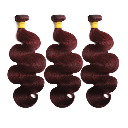 99J Color Body Wave
