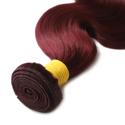 99J Color Body Wave