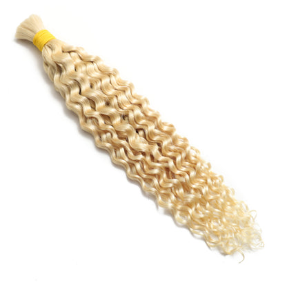 #613 Water wave Boho Deep Wave Braids