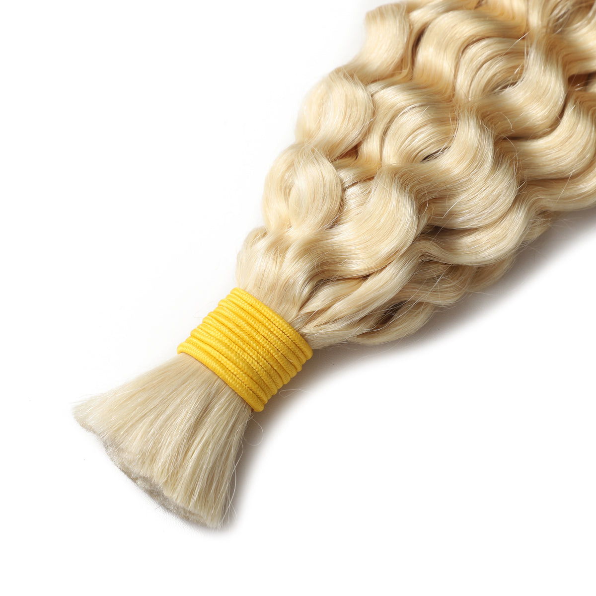 #613 Water wave Boho Deep Wave Braids