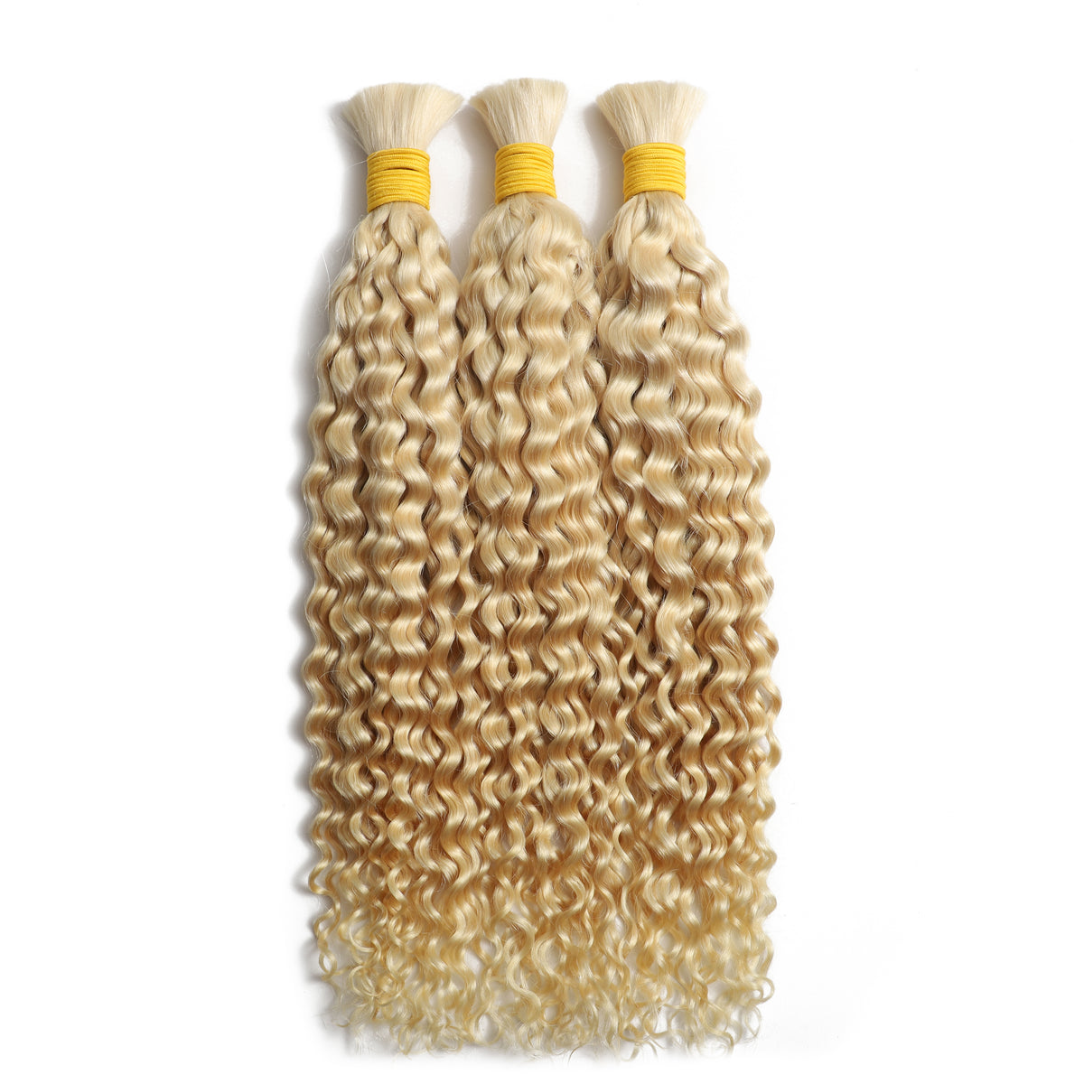 #613 Water wave Boho Deep Wave Braids