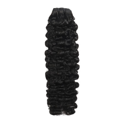 Indian Curl Bundle(Virgin)