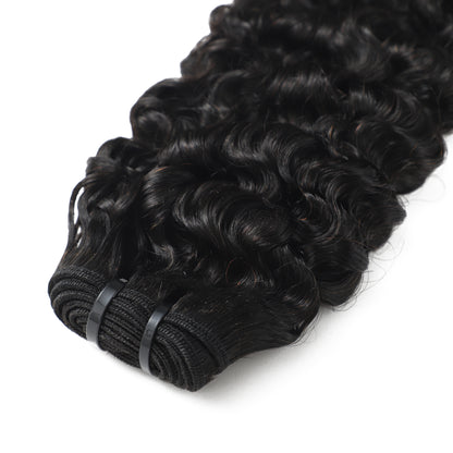 Indian Curl Bundle(Virgin)
