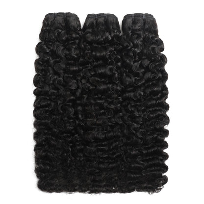 Indian Curl Bundle(Virgin)