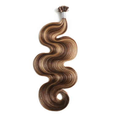 #4/27 Body Wave K-Tip - Pure Hair Factory