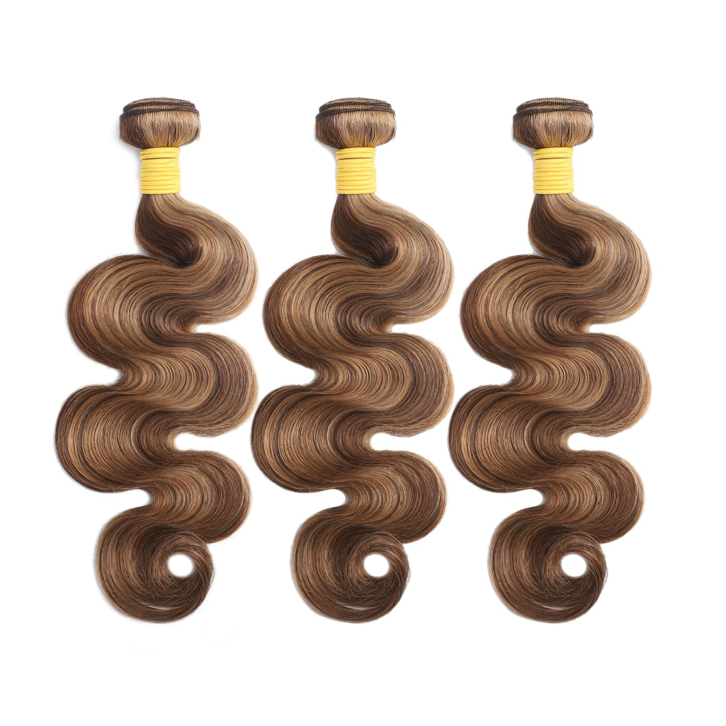#4/27 Body wave 3 Bundle Set