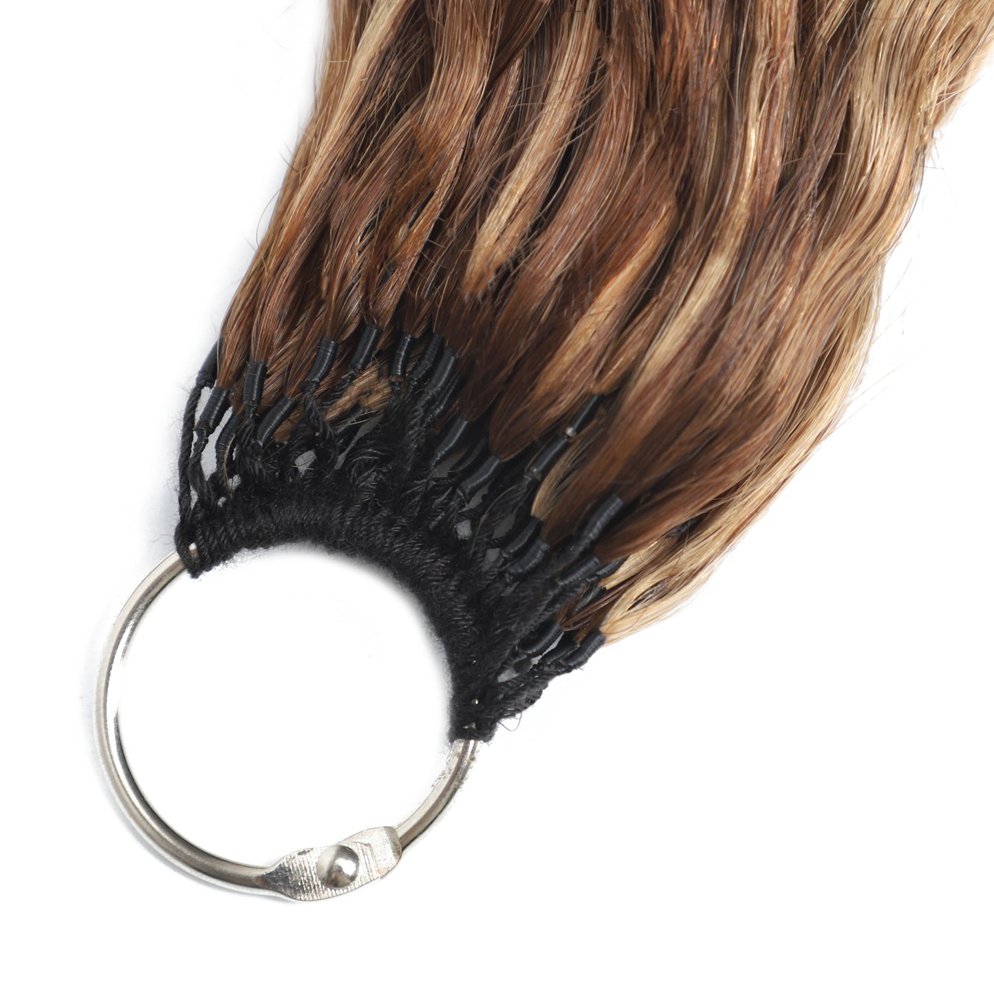 #P4/27 Loose Deep Wave Crochet Extensions