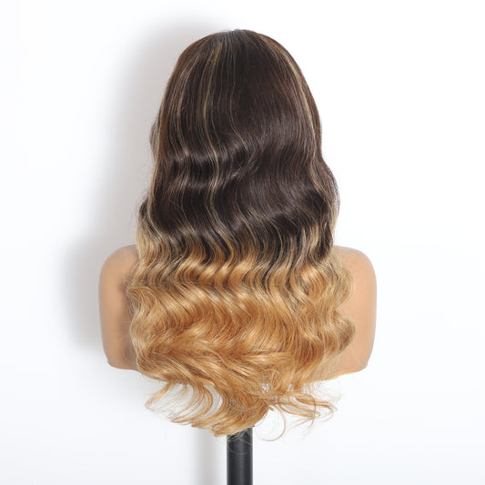 #T4/27  HD 13x4 Loose wave Frontal Wig