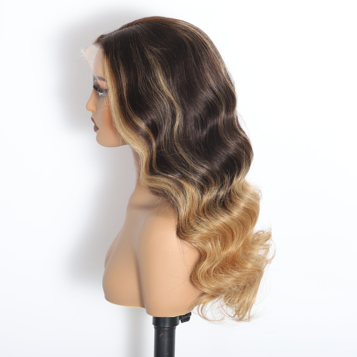 #T4/27  HD 13x4 Loose wave Frontal Wig