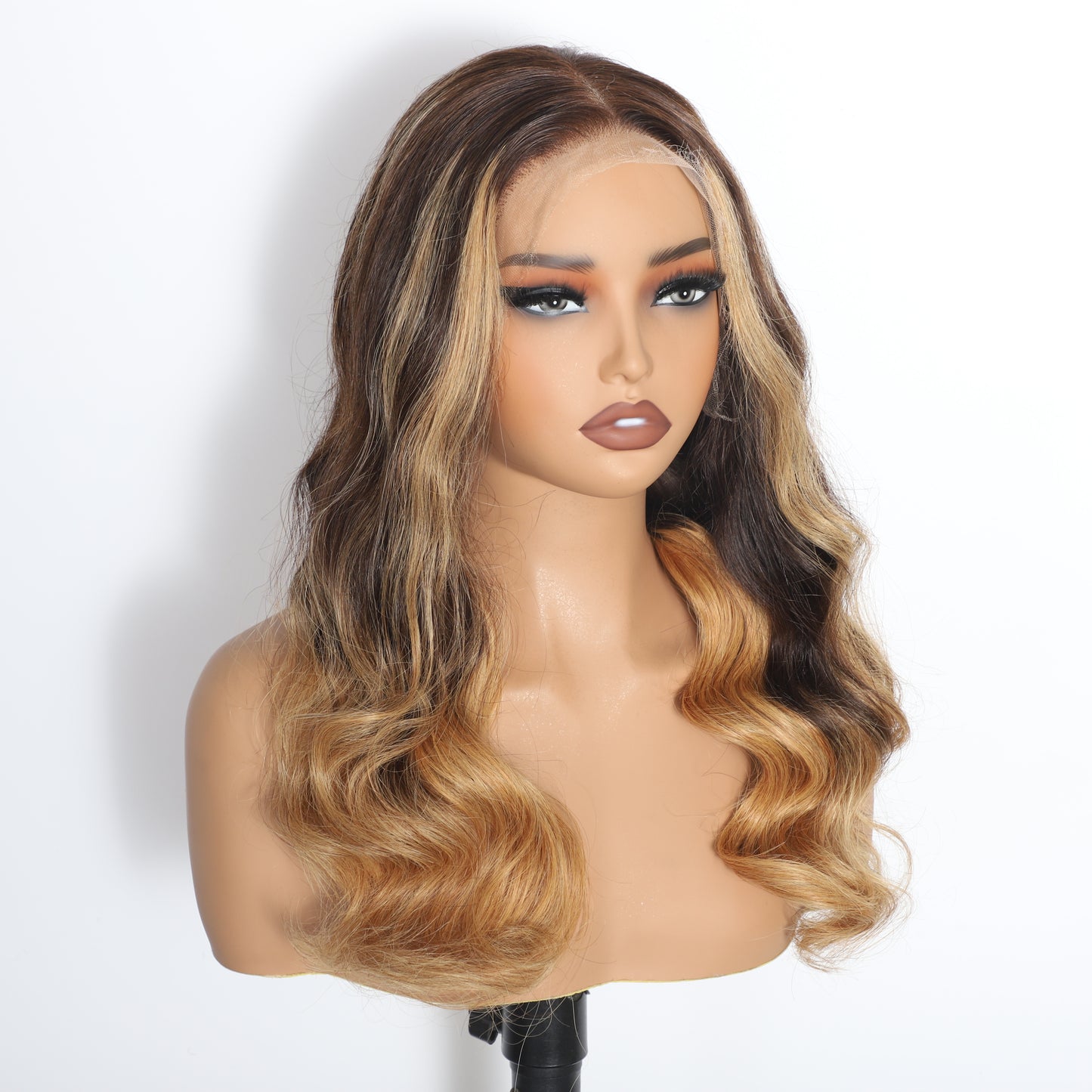 #T4/27  HD 13x4 Loose wave Frontal Wig