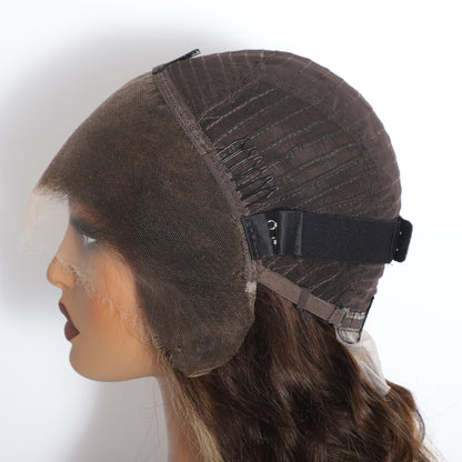 #T4/27  HD 13x4 Loose wave Frontal Wig