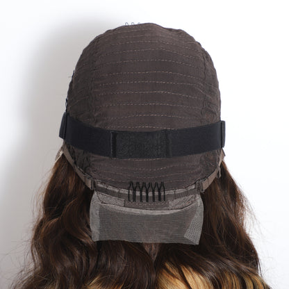 #T4/27  HD 13x4 Loose wave Frontal Wig